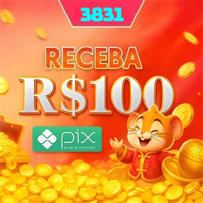 3831 Indique amigos para receber um bônus